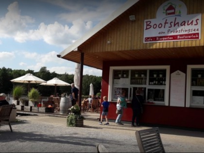 照片: Bootshaus Pr&amp;ouml;bstingsee