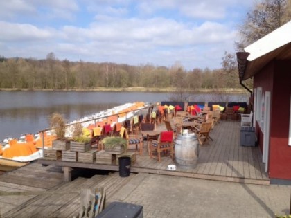 照片: Bootshaus Pröbstingsee