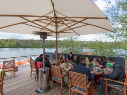 照片: Bootshaus Pröbstingsee